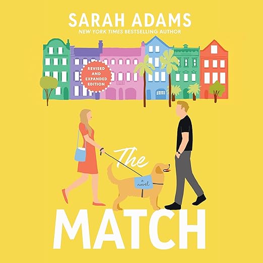 The Match (It Happened in Charleston, #1)