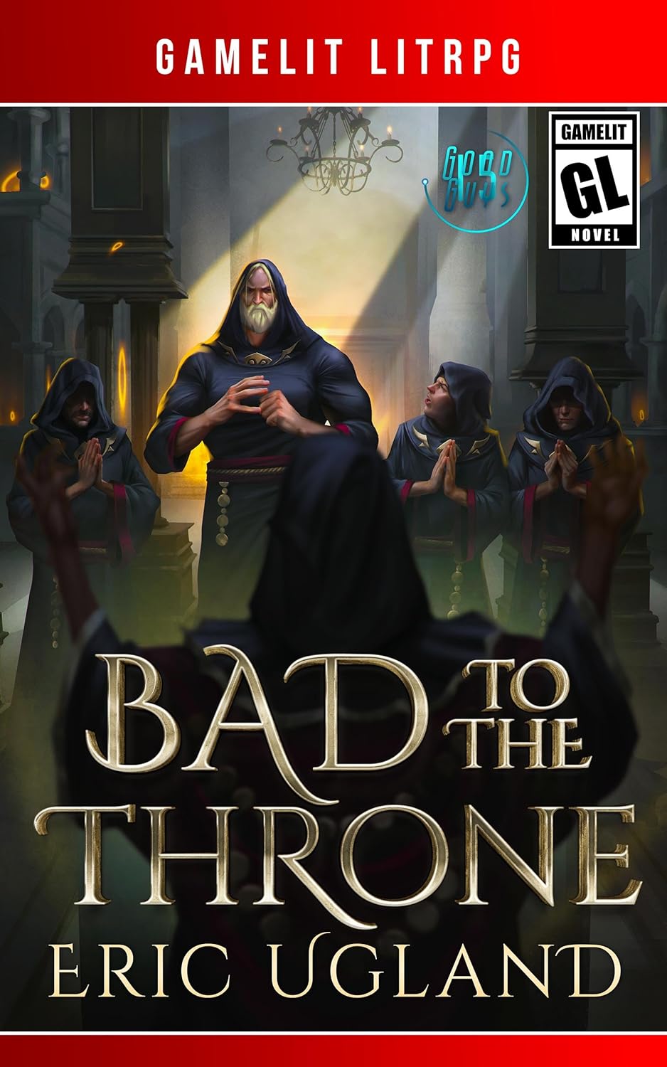 Bad to the Throne book cover