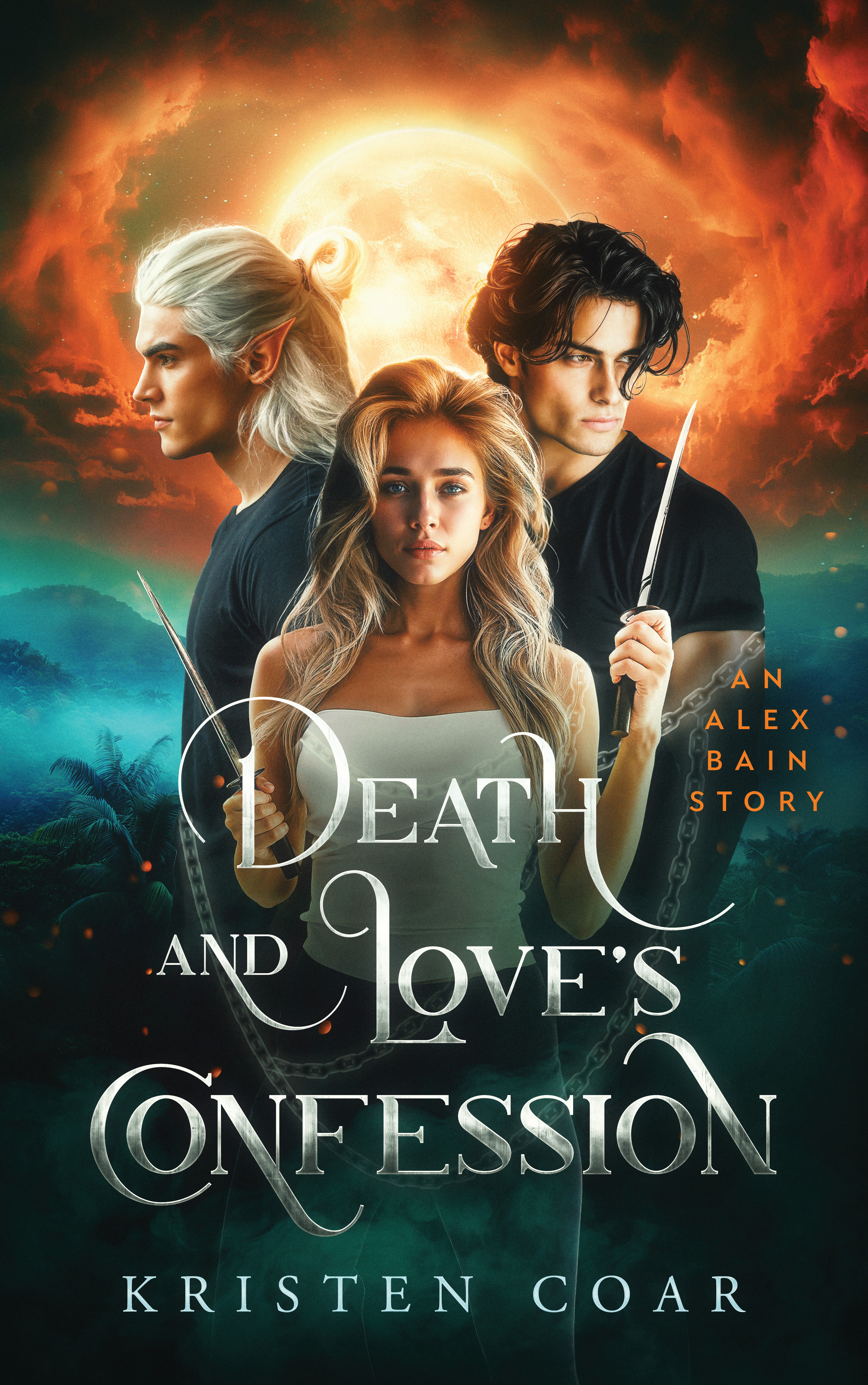 Death and Love's Confession