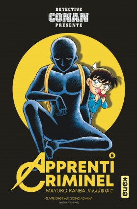 Apprenti Criminel - Tome 8 book cover