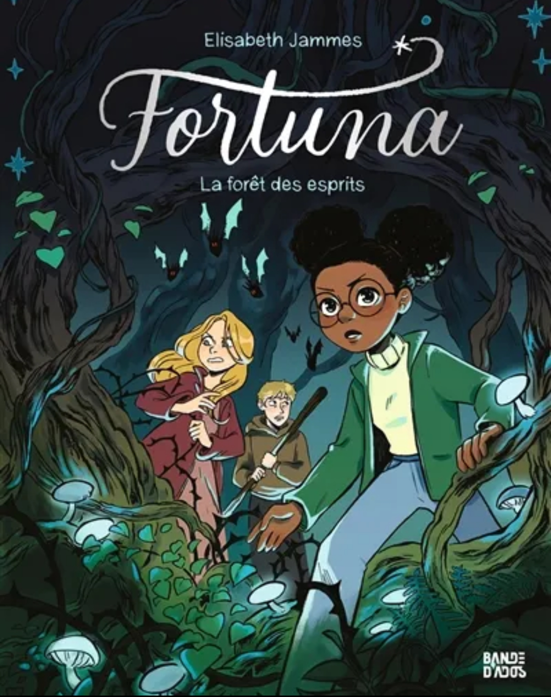 Fortuna, Tome 02 book cover