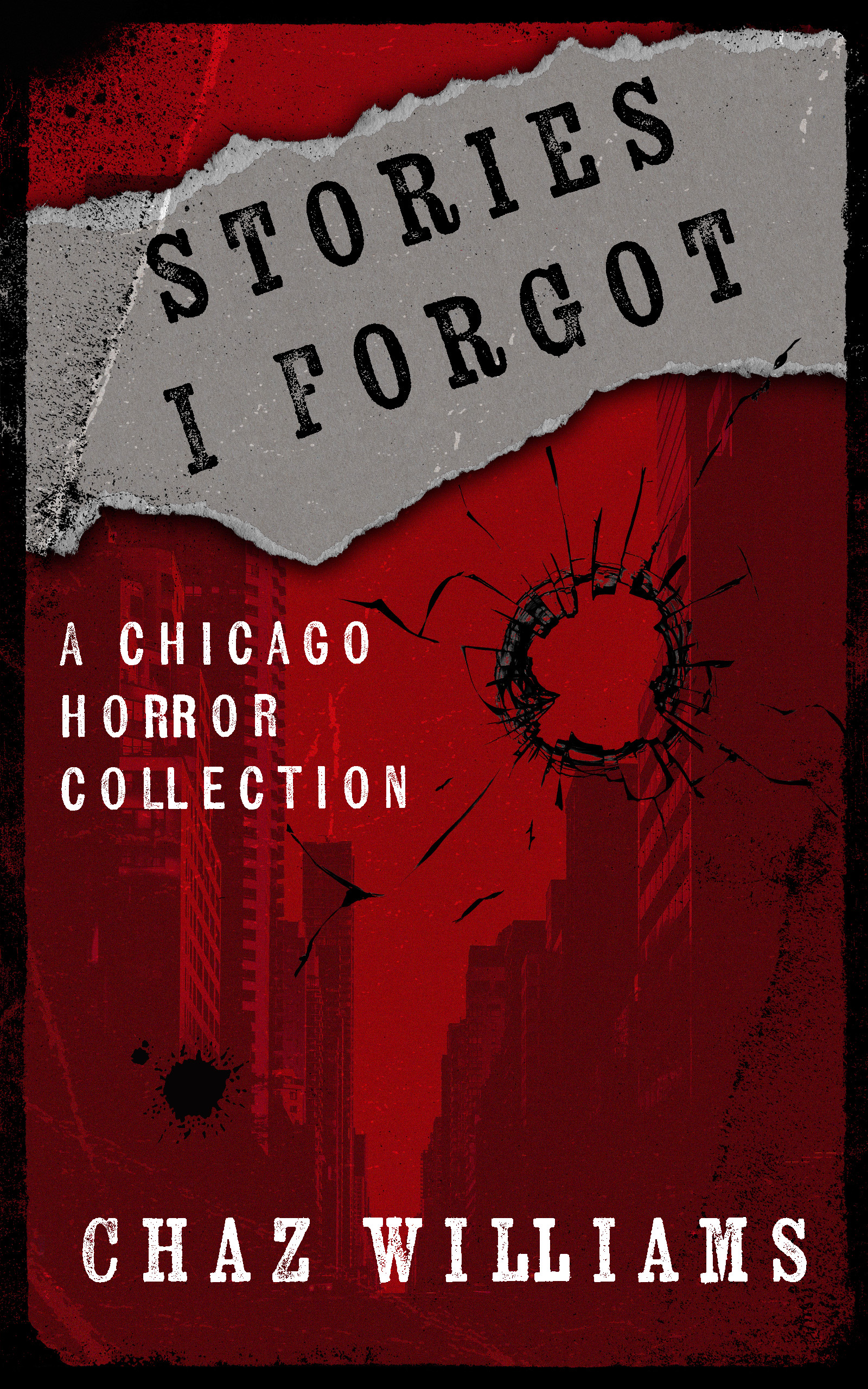 Stories I Forgot: A Chicago Horror Collection