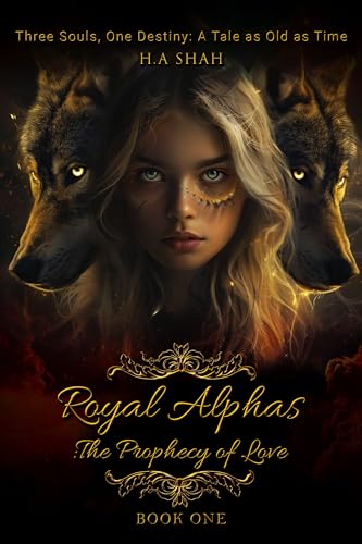 Royal Alphas: The Prophecy of Love