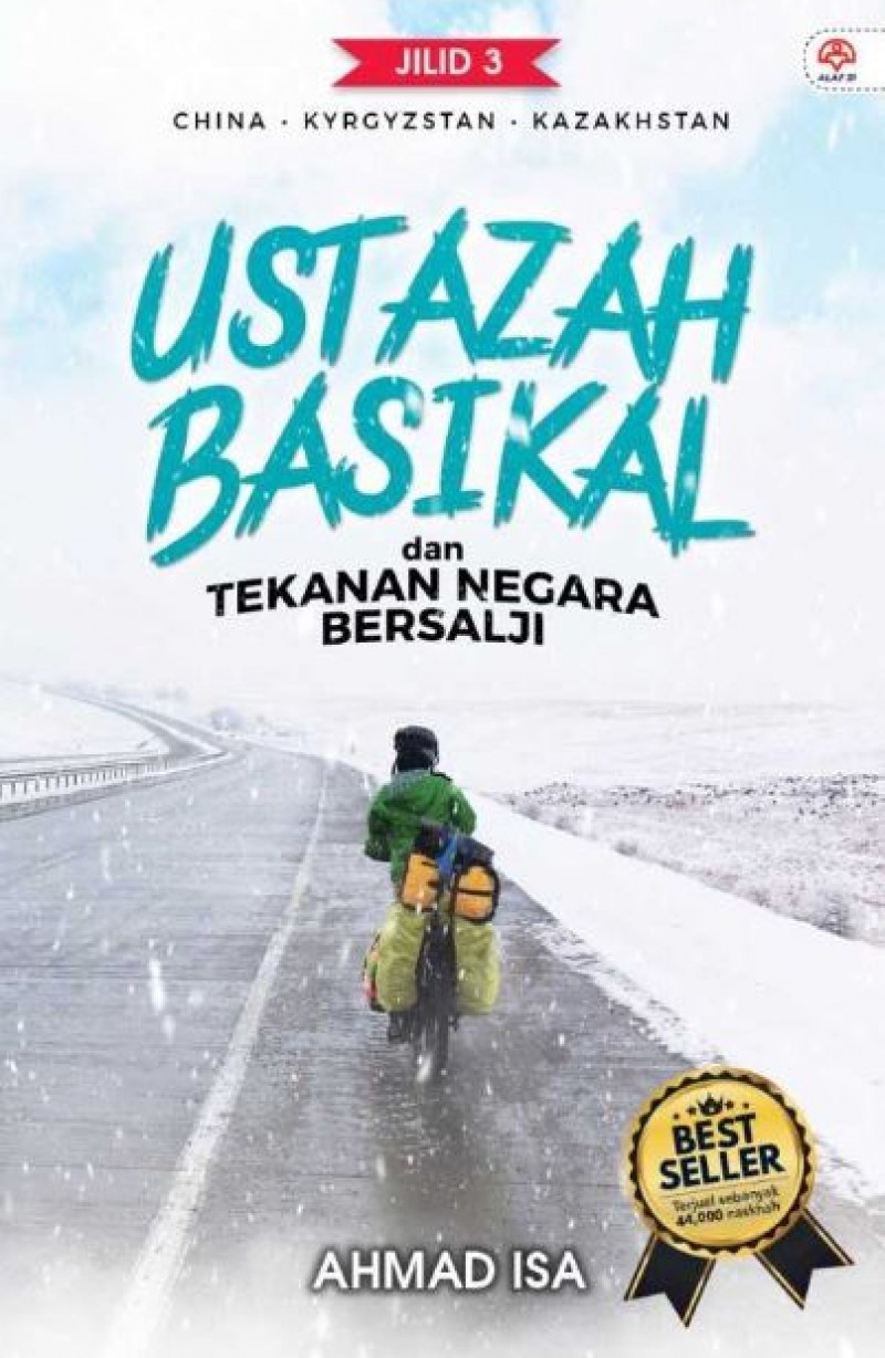Ustazah Basikal dan Tekanan Negara Bersalji