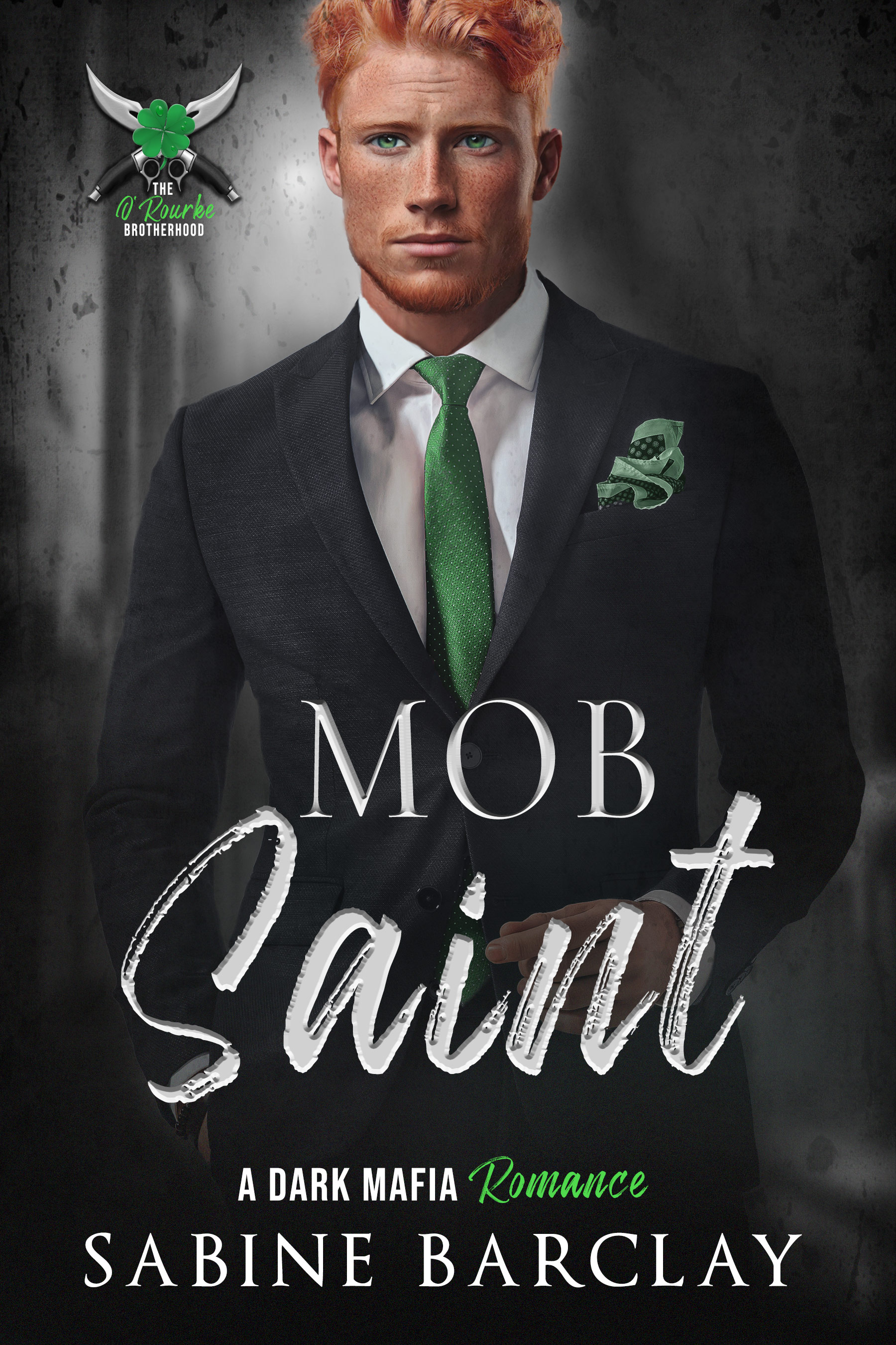 Mob Saint book cover