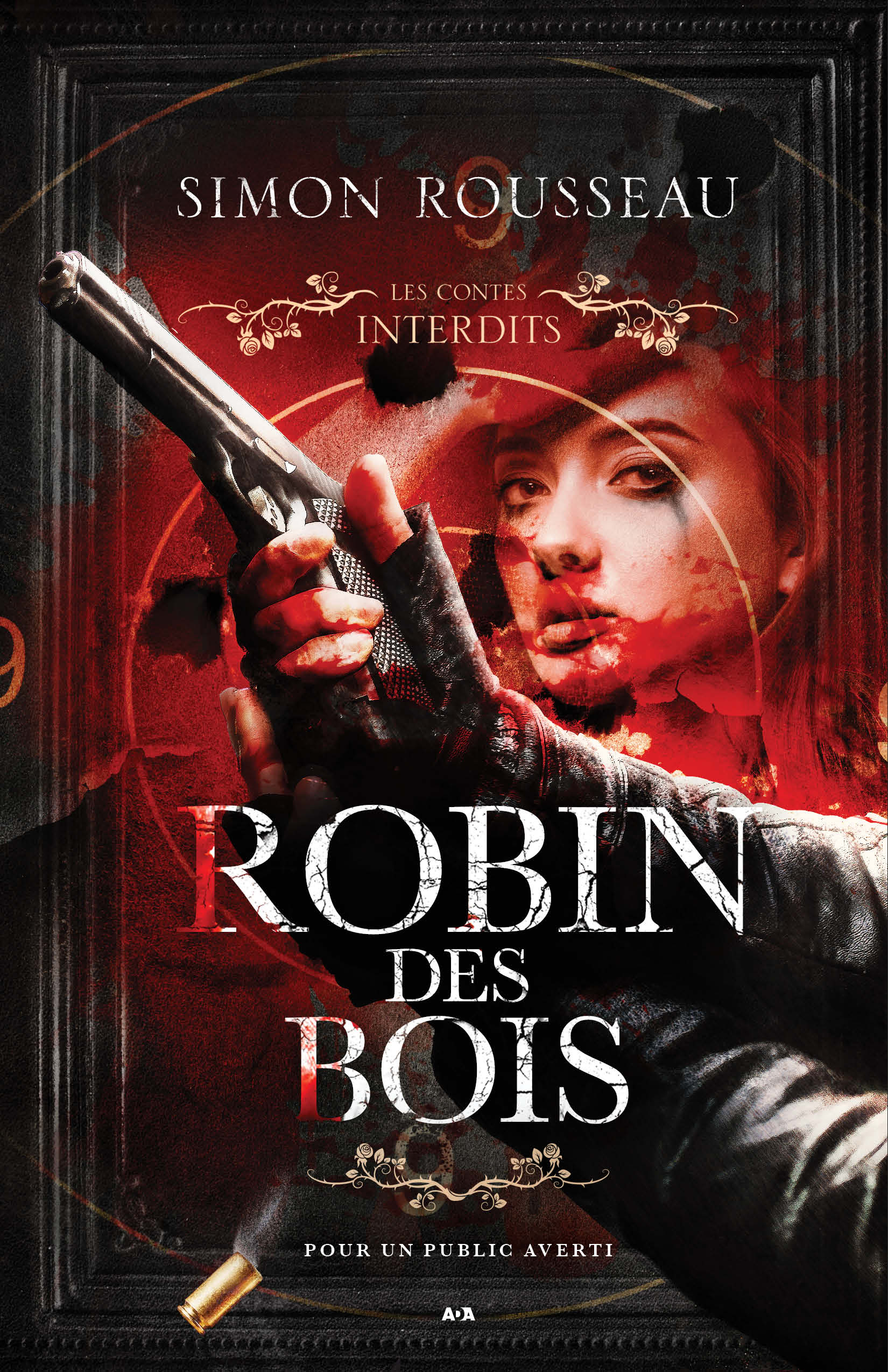 Robin des bois book cover
