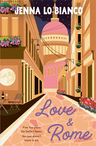 Love & Rome: Love triangles, wine and pasta