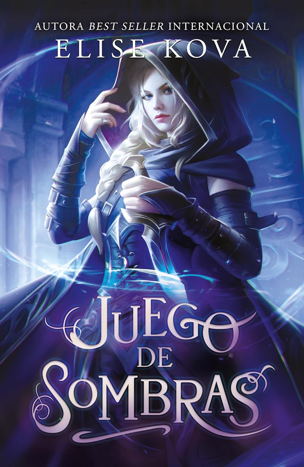 Juego de sombras (Pruebas de hechicería, #2)