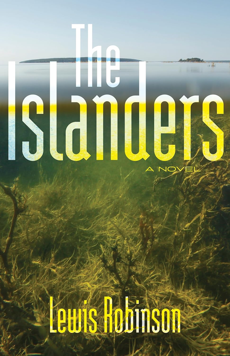 The Islanders book cover