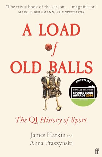 A Load of Old Balls book cover