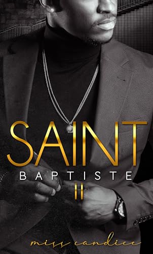 SAINT BAPTISTE 2 book cover