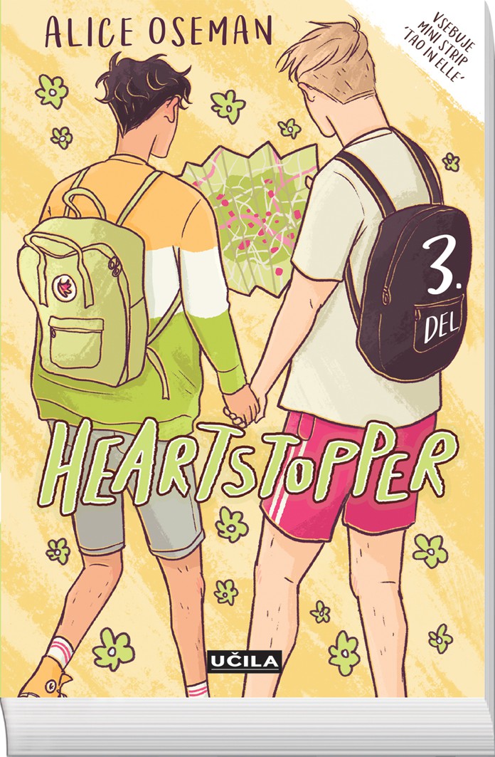 Hearstopper 3 (Heartstopper, #3)