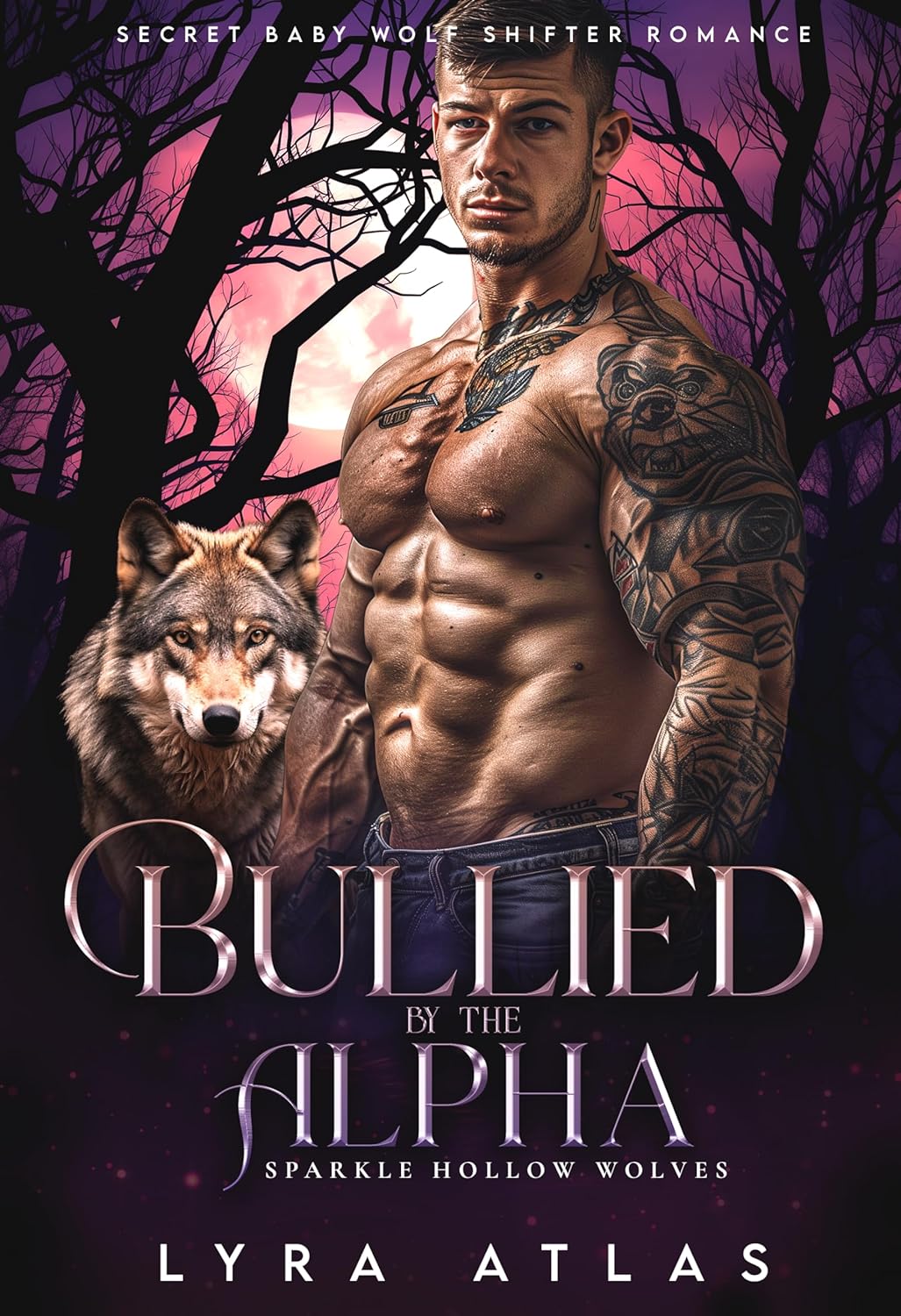 Bullied by the Alpha (Sparkle Hollow Wolves, #1)