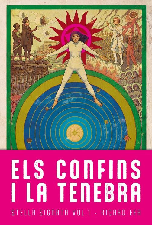 Stella Signata book cover 1
