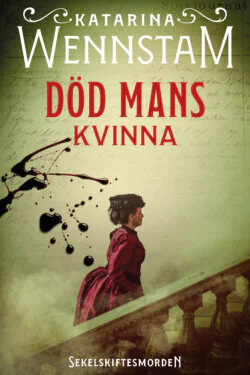 Sekelskiftesmorden book cover 2