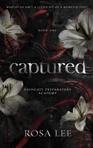 Captured (Highgate Preparatory Academy #1)