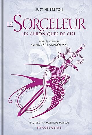 L'Univers du Sorceleur (Witcher) book cover