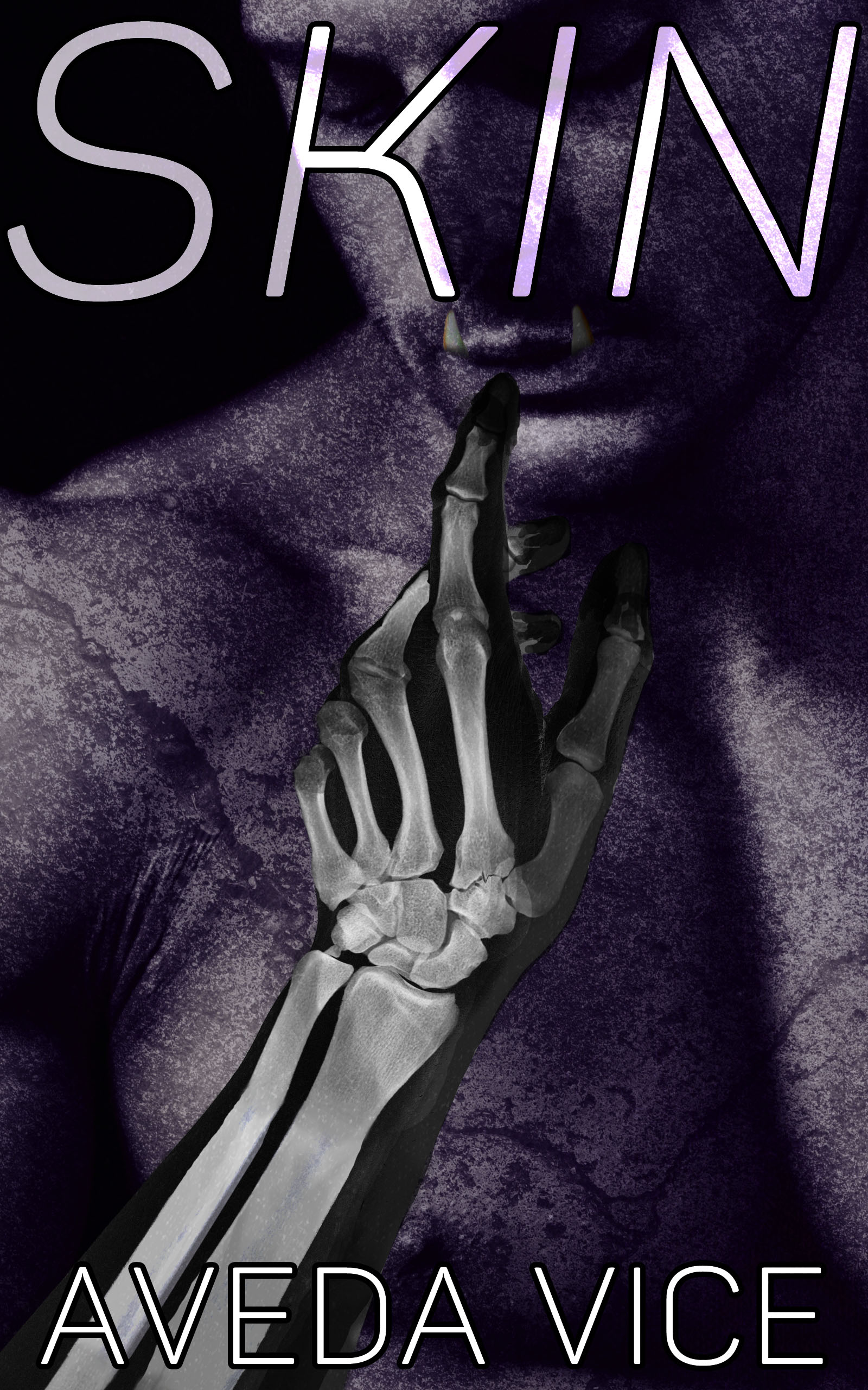 Skin (Lost Touch Duet #0.5)