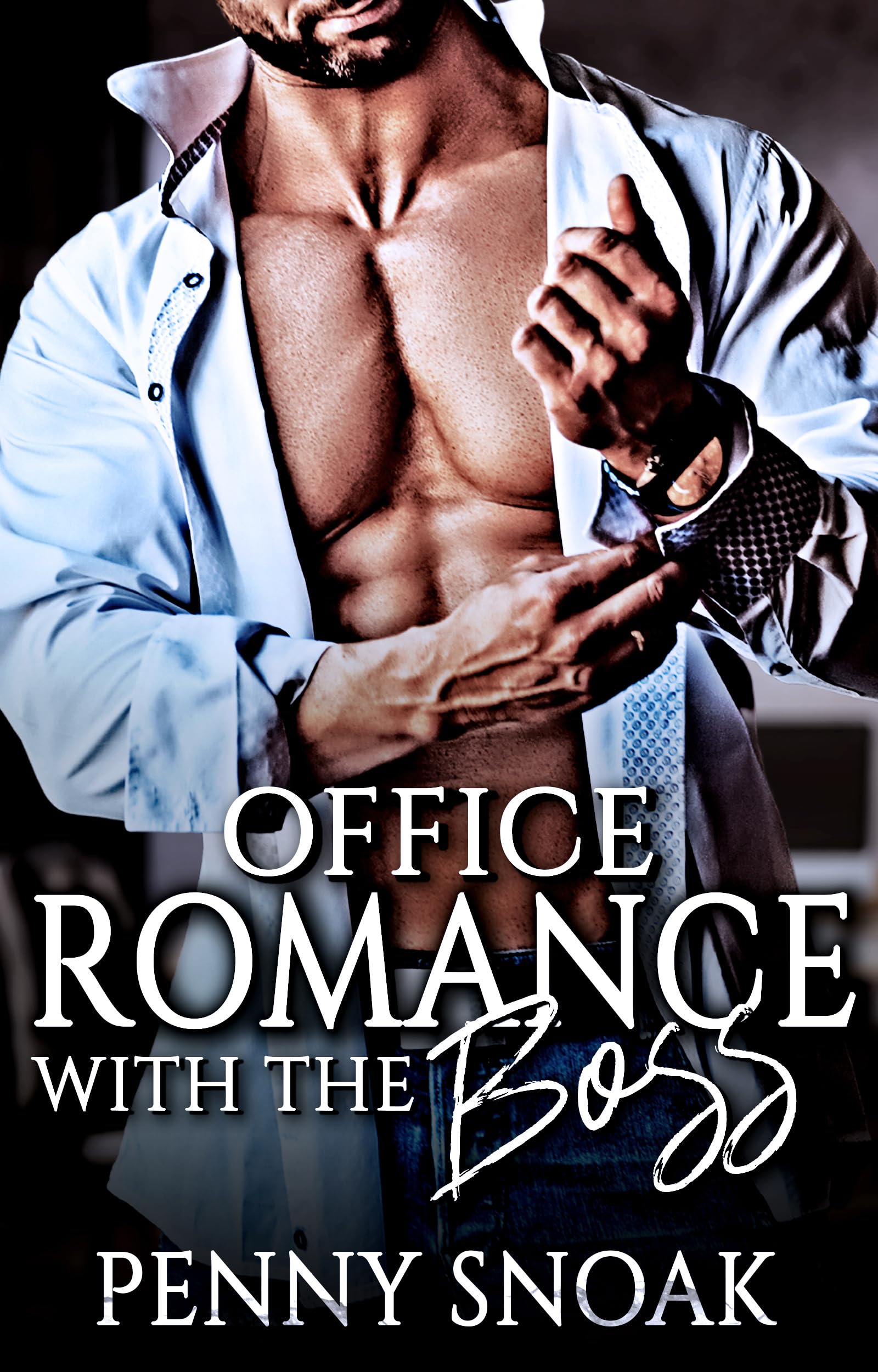 Office Romance with the Boss
