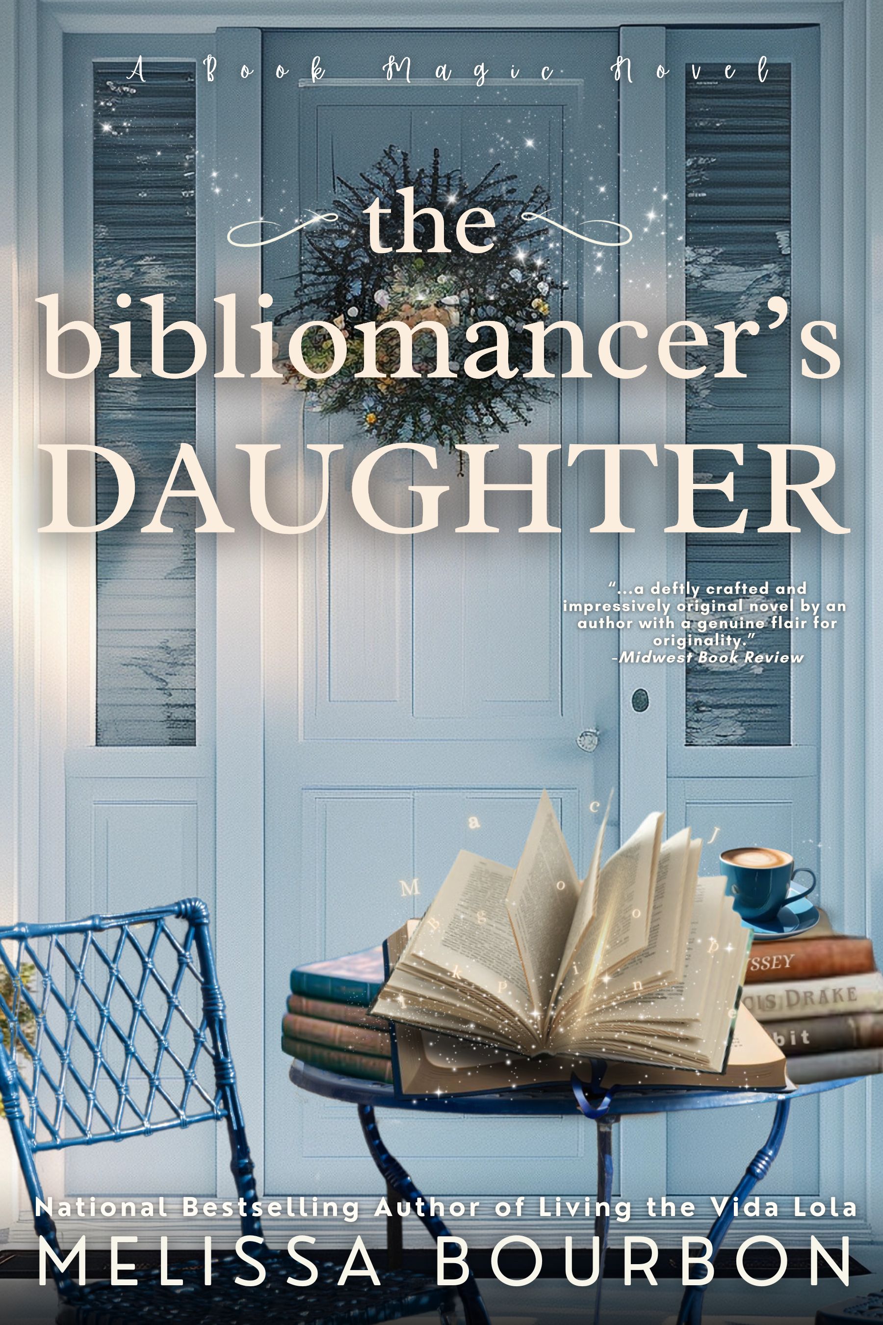 The Bibliomancer's Daughter