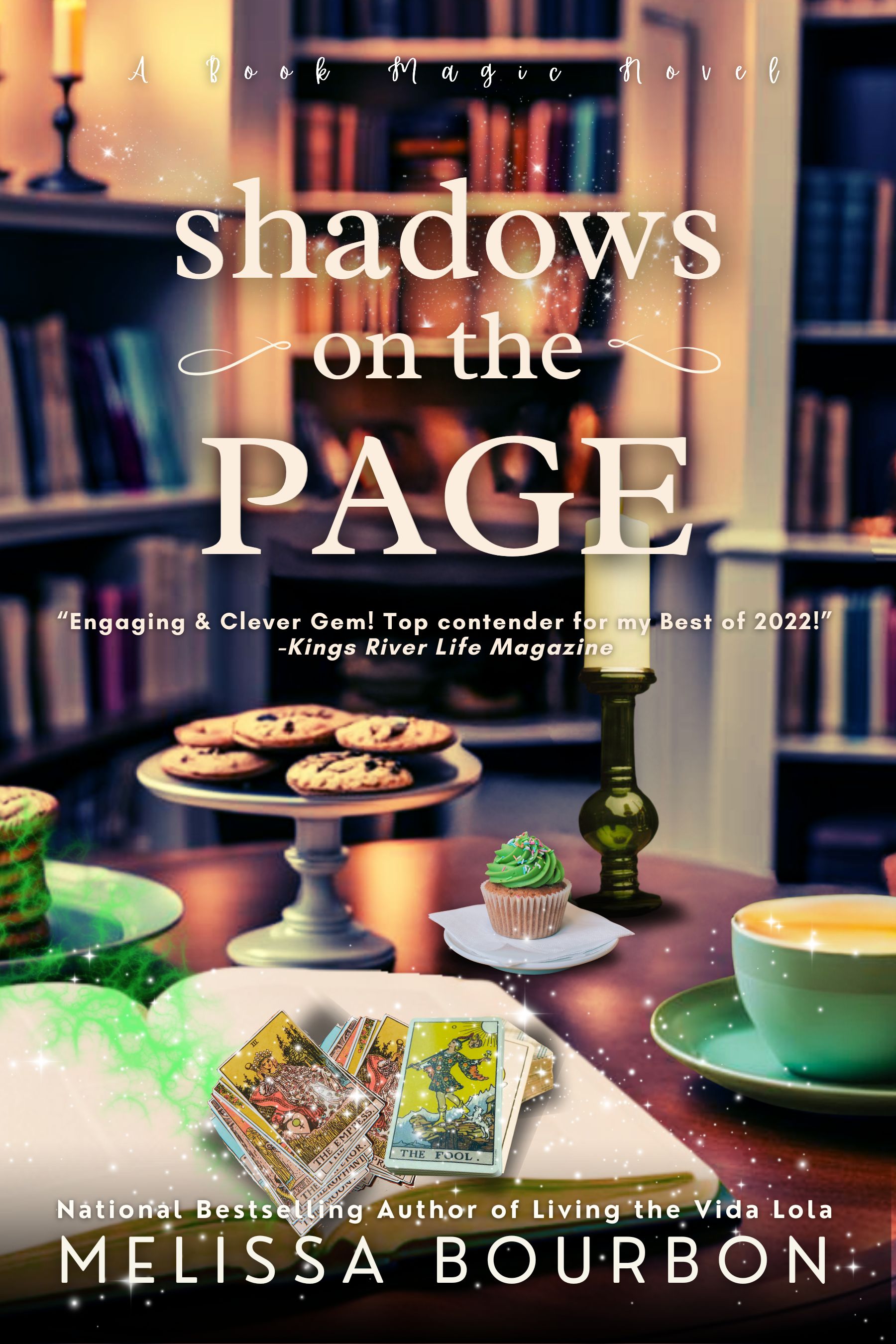 Shadows on the Page