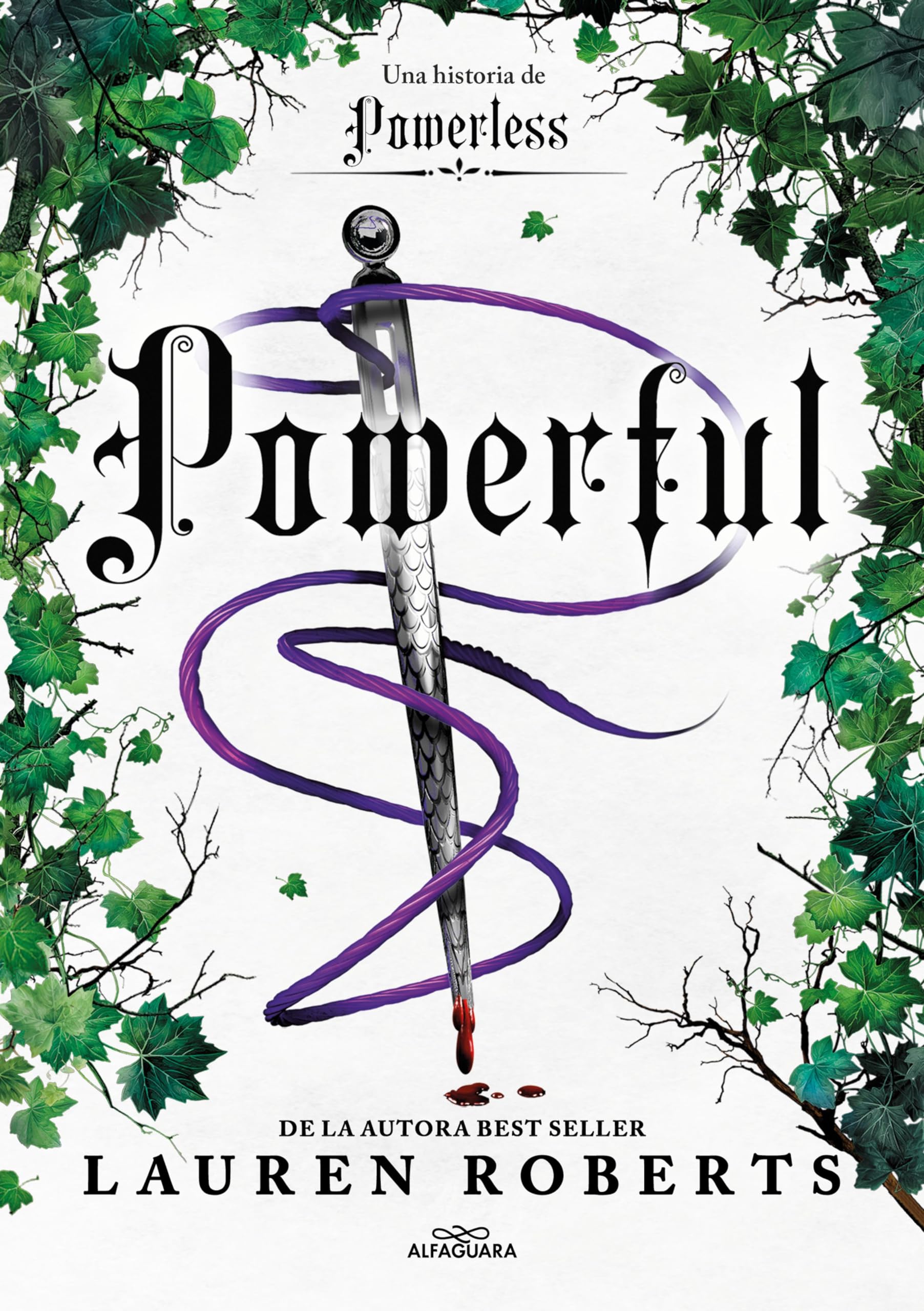 Powerful (Saga Powerless, #1.5)