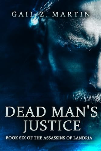 Dead Man's Justice book cover