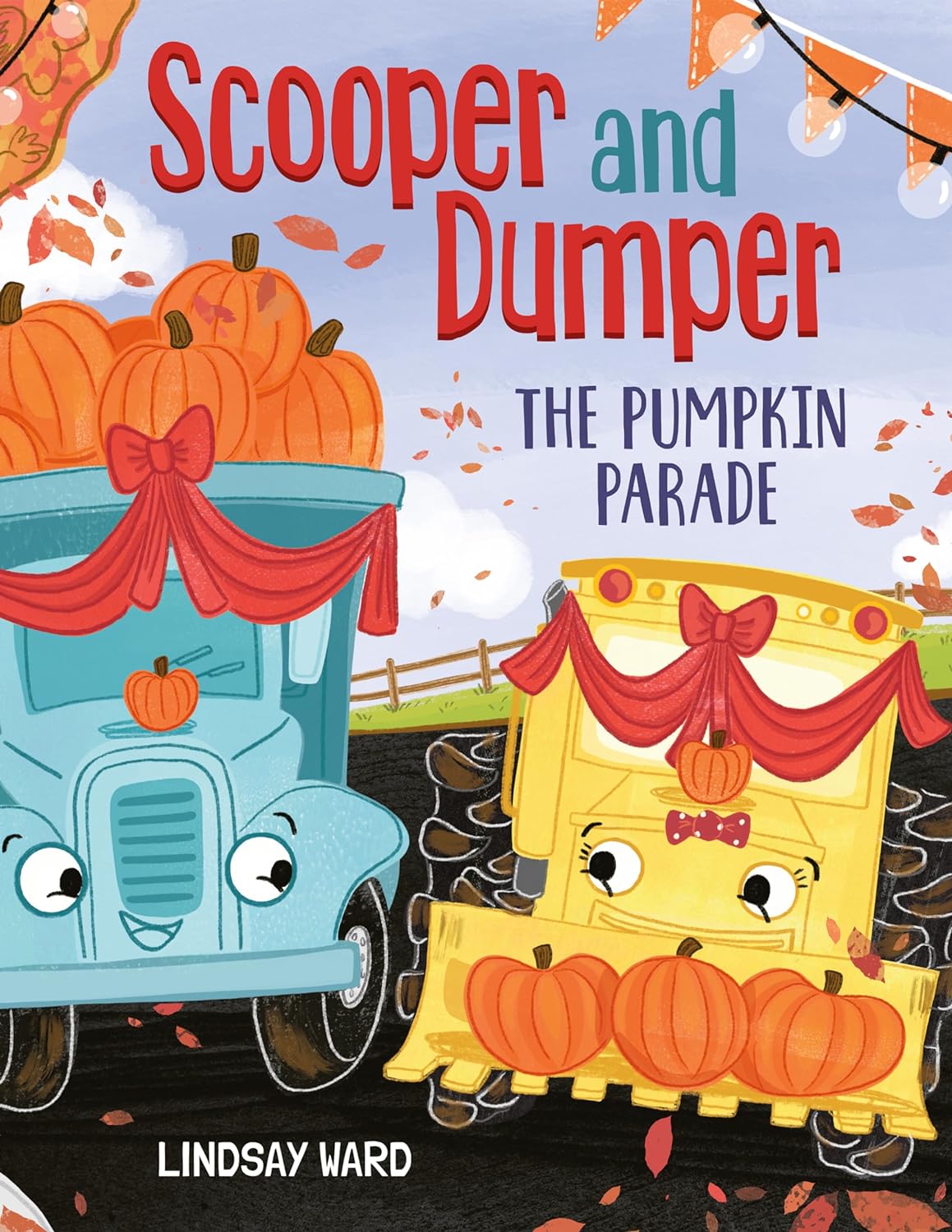 Scooper and Dumper: The Pumpkin Parade