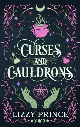 Curses and Cauldrons book cover