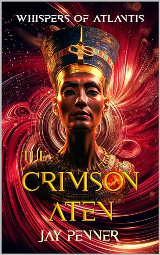 The Crimson Aten: A Thriller in the times of Queen Nefertiti