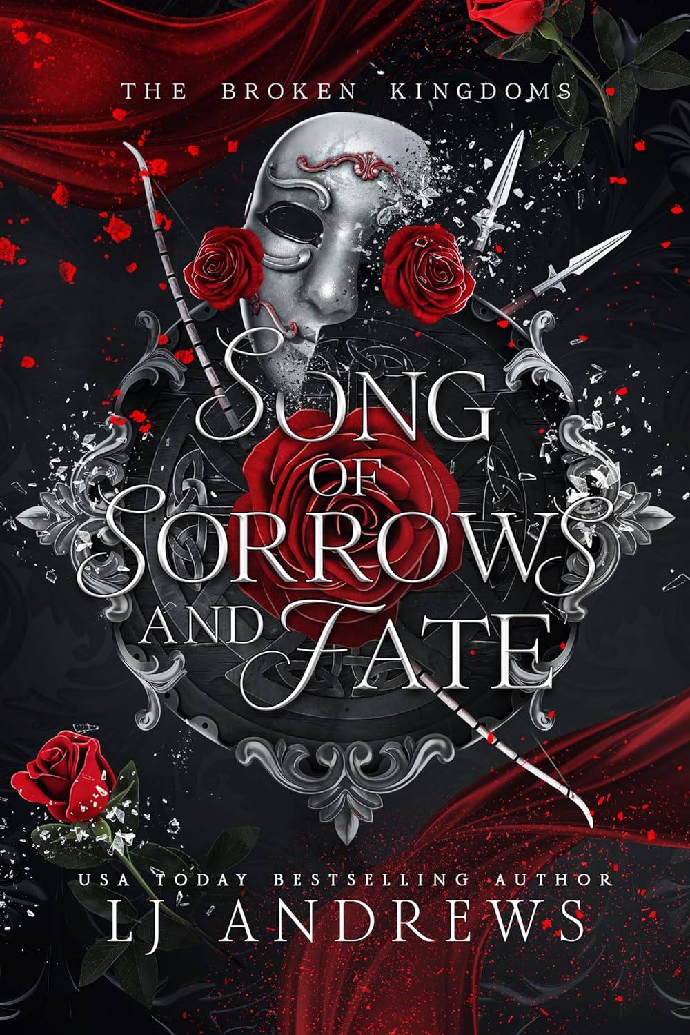 Song of Sorrows and Fate (The Broken Kingdoms, #9)