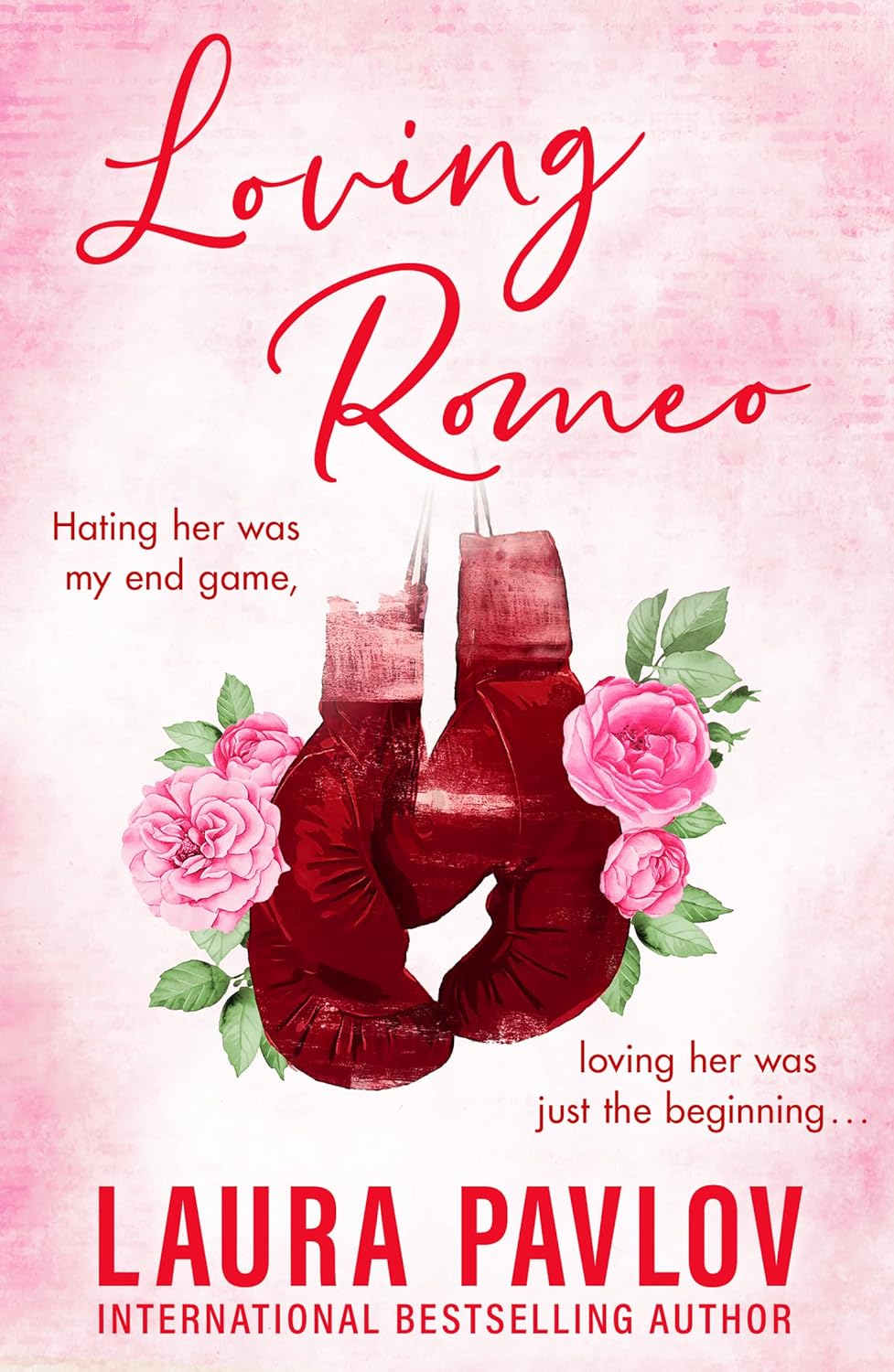 Loving Romeo (Magnolia Falls, #1)