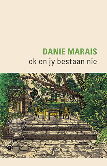 Ek en jy bestaan nie
