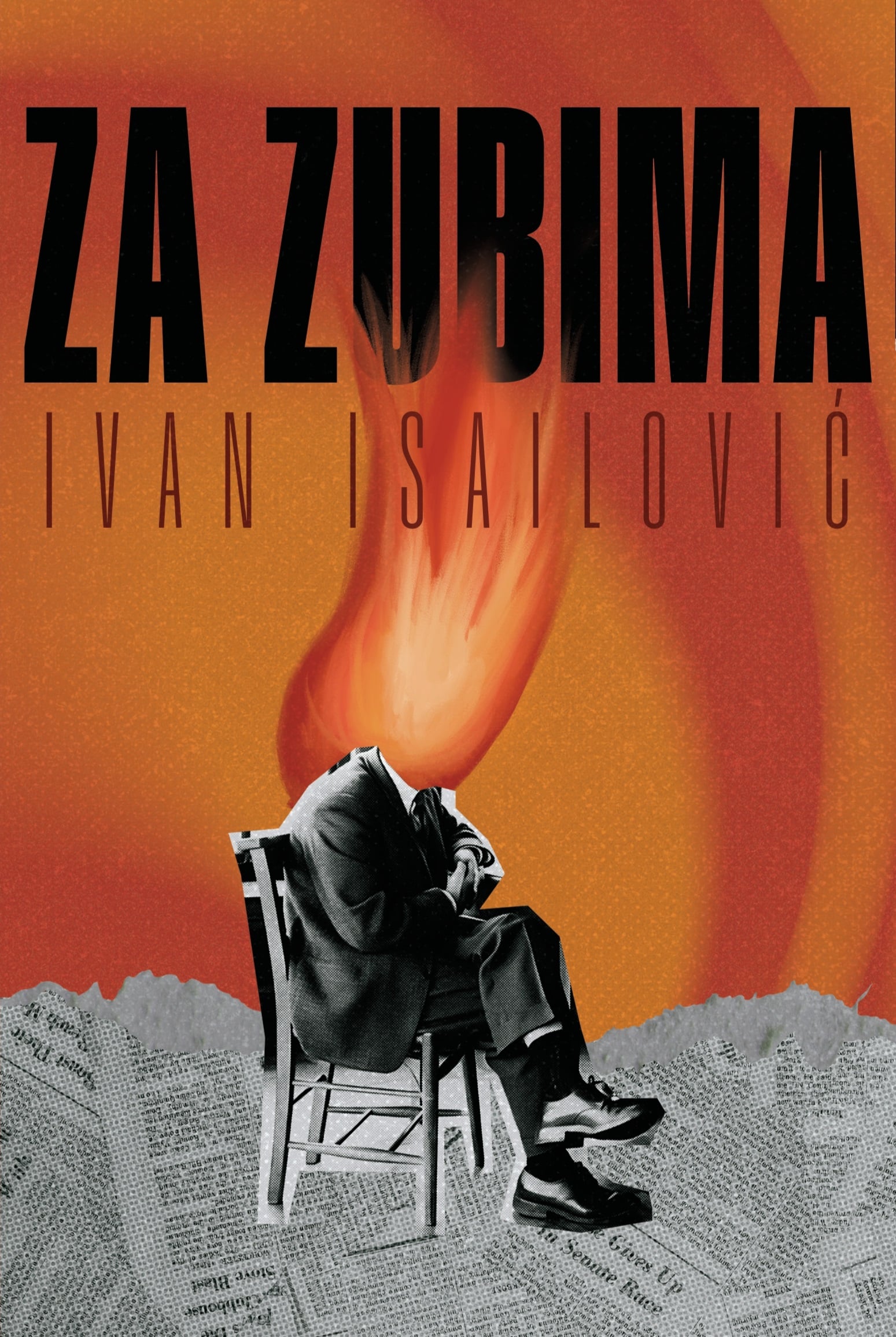 Za zubima