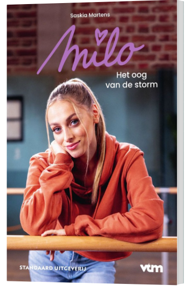 Milo - Het oog van de storm