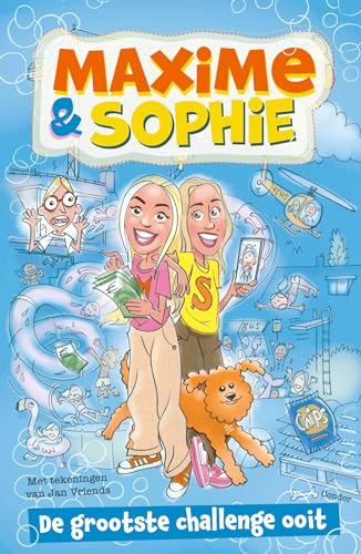 De grootste challenge ooit (Maxime & Sophie)