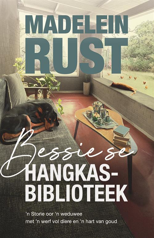 Bessie se hangkasbiblioteek