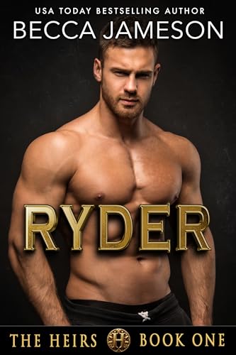 Ryder book cover