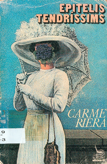 Epitelis tendríssims book cover