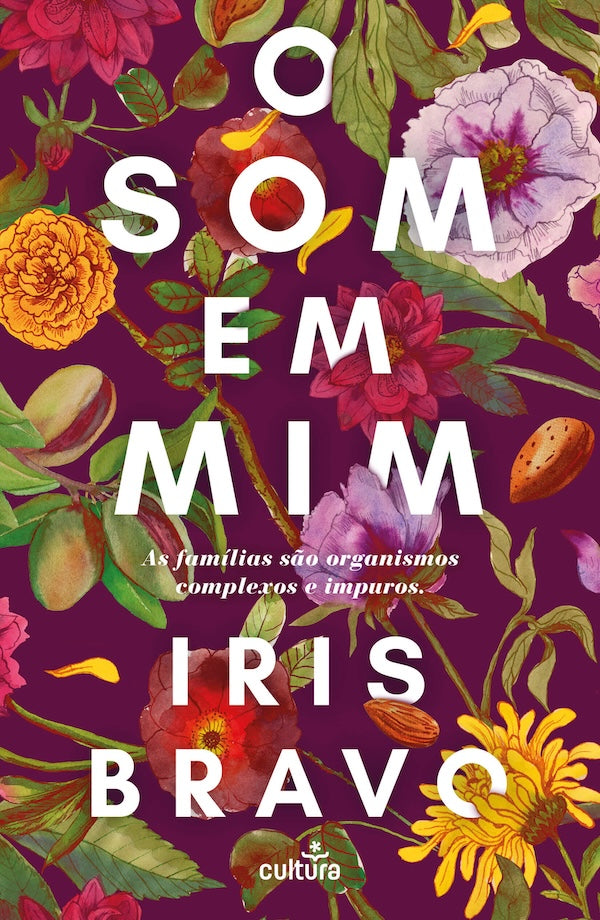 O Som em Mim book cover