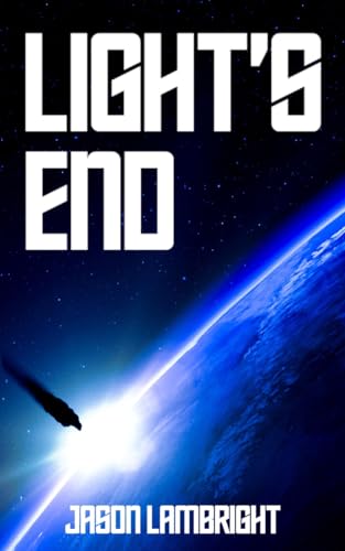 Light's End book cover
