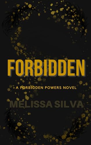 Forbidden Powers book cover 1