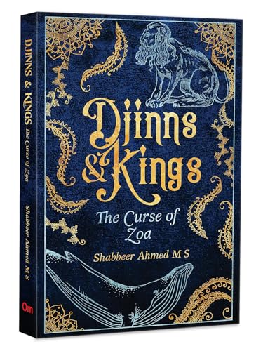 Djinns & Kings: The Curse of Zoa