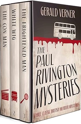 The Paul Rivington Mysteries