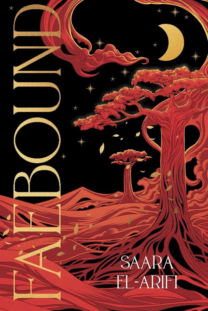 Faebound (Faebound, #1)