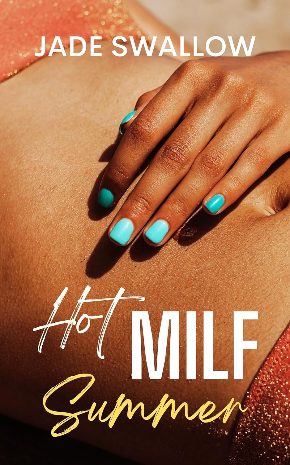 Hot MILF Summer book cover
