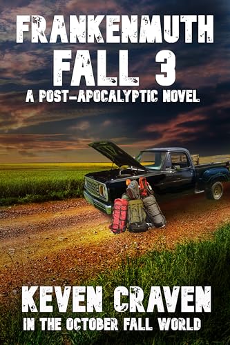 Frankenmuth Fall book cover 3