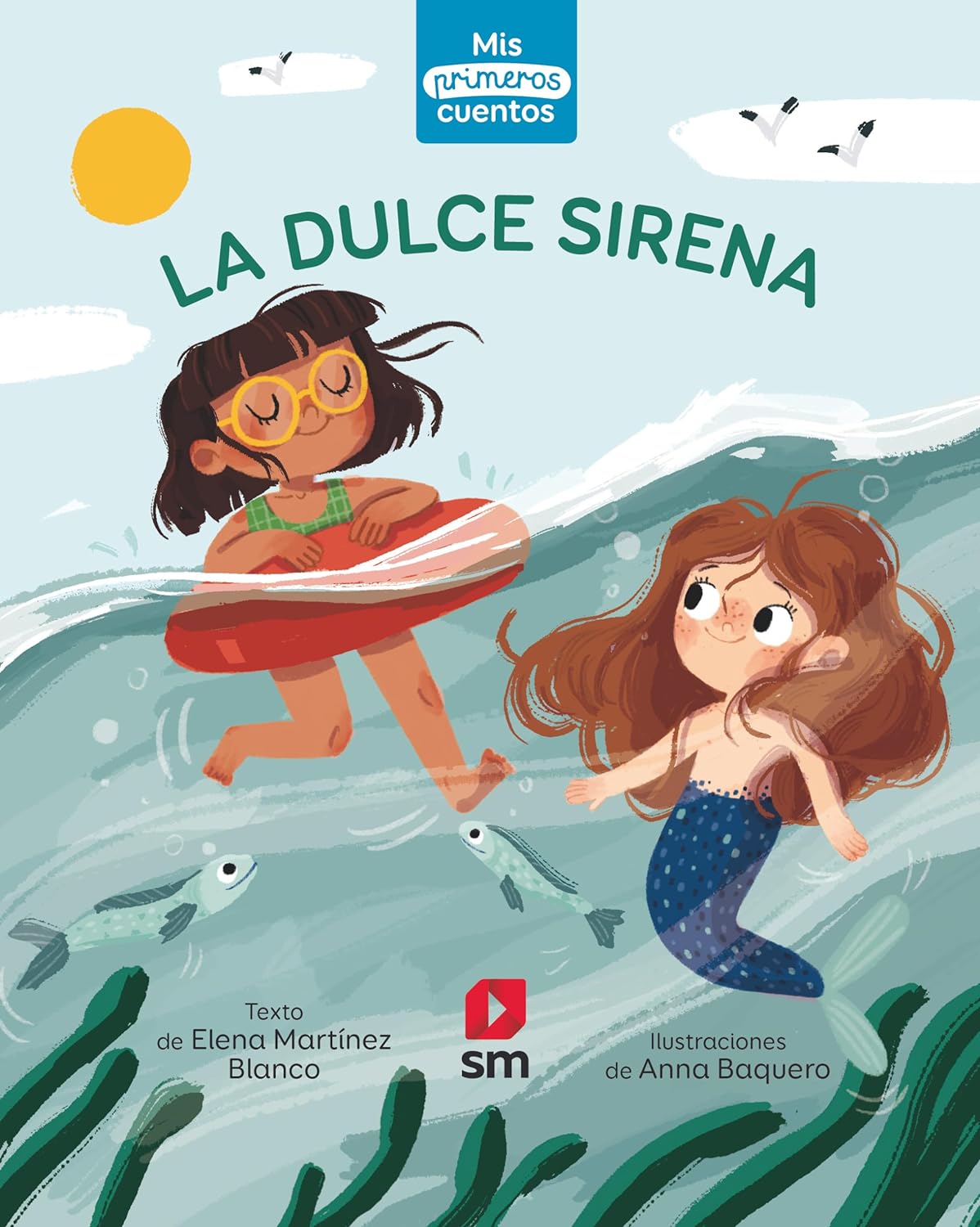 La dulce sirena book cover