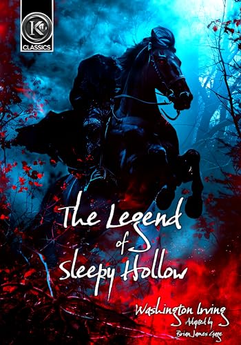 The Legend of Sleepy Hollow book cover