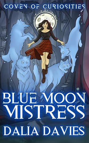 Blue Moon Mistress book cover